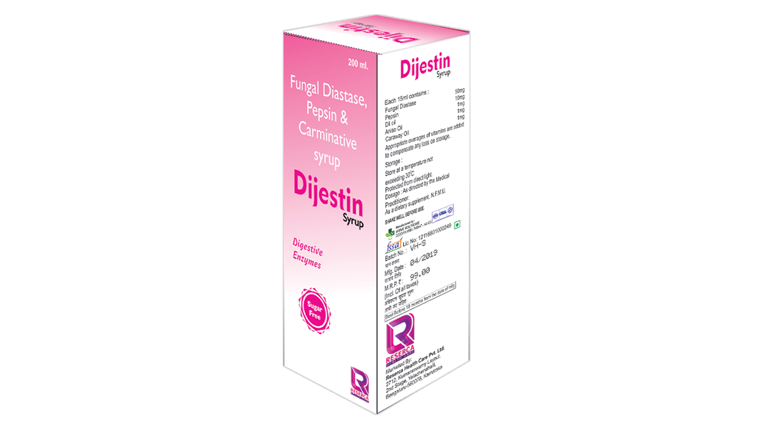 DIJESTIN Syrup