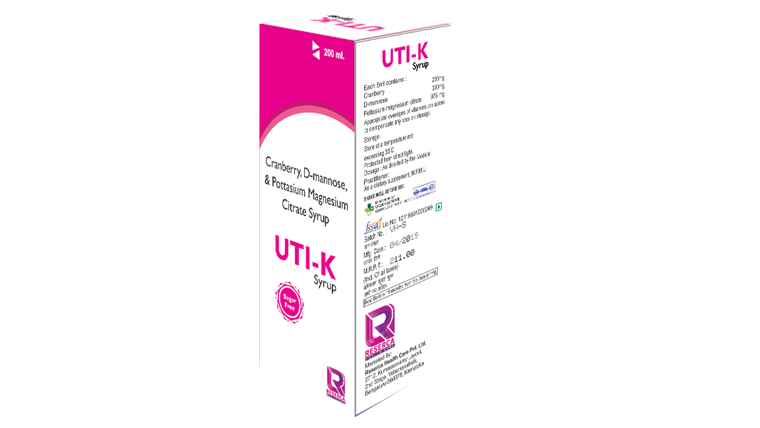 UTI-K Syrup