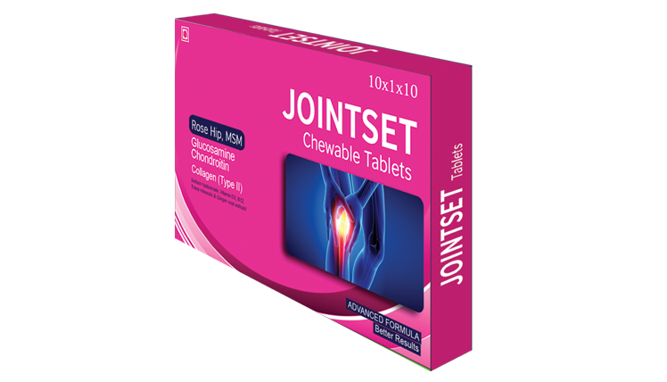 Jointset Tablets