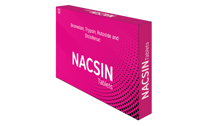 Nacsin Tablets